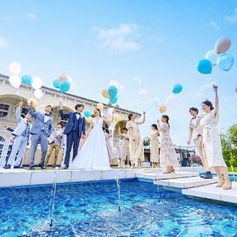 アートグレイス ウエディングコースト 大阪