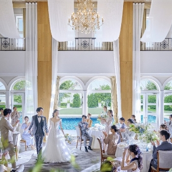 アートグレイス ウエディングコースト 大阪