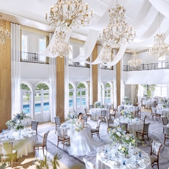 アートグレイス ウエディングコースト 大阪