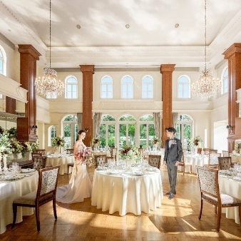 アートグレイス ウエディングコースト 大阪