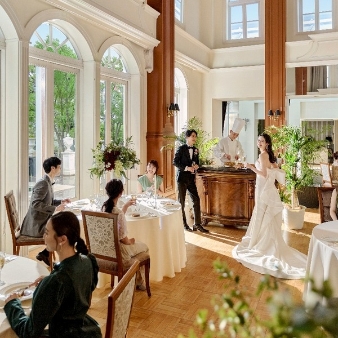 アートグレイス ウエディングコースト 大阪