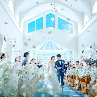 アートグレイス ウエディングコースト 大阪