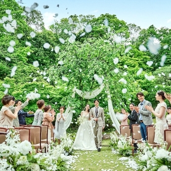 アートグレイス ウエディングコースト 大阪