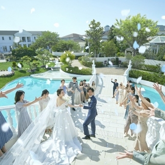 アートグレイス ウエディングコースト 大阪