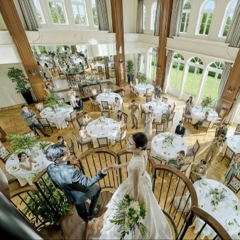 アートグレイス ウエディングコースト 大阪