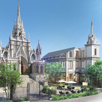 セントグレース大聖堂