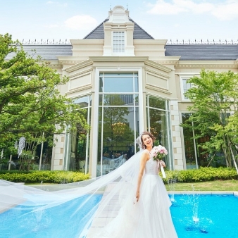 アートグレイス ウエディングシャトー