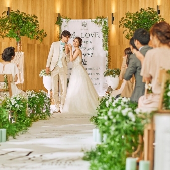 アートグレイス ウエディングシャトー