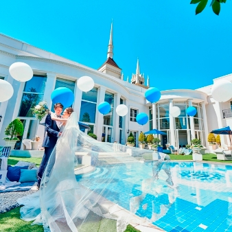 アートグレイス ウエディングシャトー