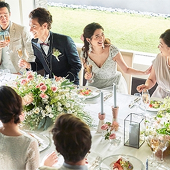 アートグレイス ウエディングシャトー