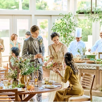 アートグレイス ウエディングシャトー