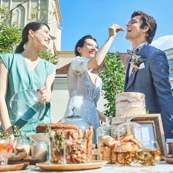 アートグレイス ウエディングシャトー