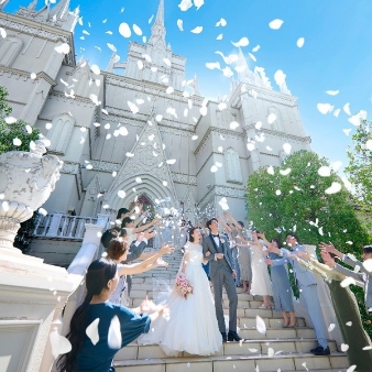 アートグレイス ウエディングシャトー