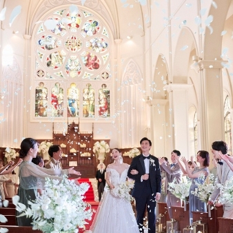 アートグレイス ウエディングシャトー