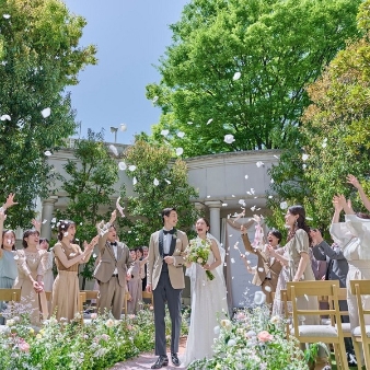 アートグレイス ウエディングシャトー