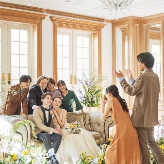 アートグレイス ウエディングシャトー