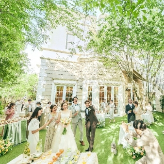 アートグレイス ウエディングシャトー