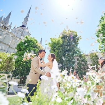 アートグレイス ウエディングシャトー