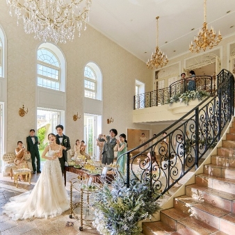 アートグレイス ウエディングシャトー