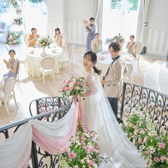 アートグレイス ウエディングシャトー