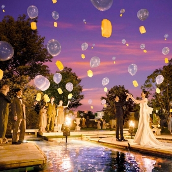 アートグレイス ウエディングシャトー