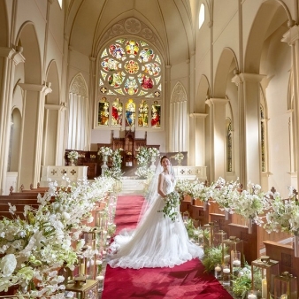 アートグレイス ウエディングシャトー