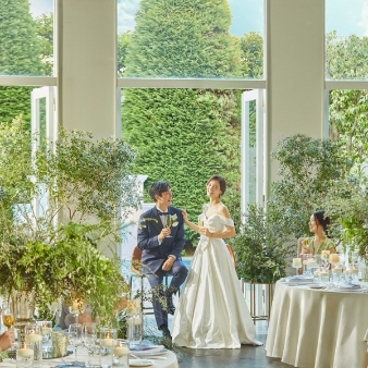 アートグレイス ウエディングシャトー