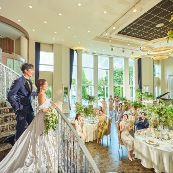 アートグレイス ウエディングシャトー