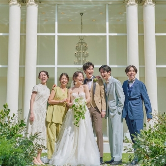 アートグレイス ウエディングシャトー