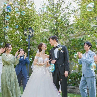 アートグレイス ウエディングシャトー