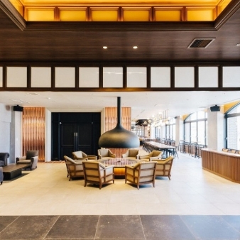 ベルヴィ郡山館