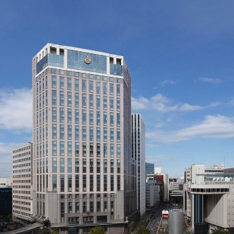 横浜ベイシェラトン ホテル＆タワーズ