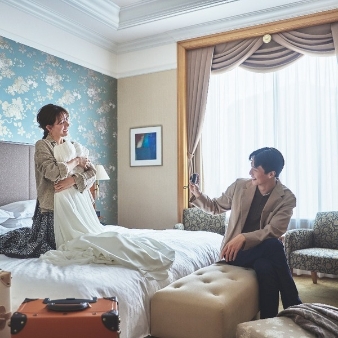 横浜ベイシェラトン ホテル＆タワーズ