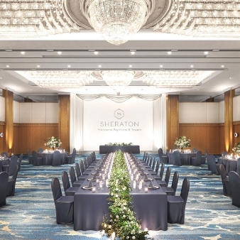 横浜ベイシェラトン ホテル＆タワーズ