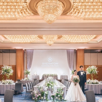 横浜ベイシェラトン ホテル＆タワーズ