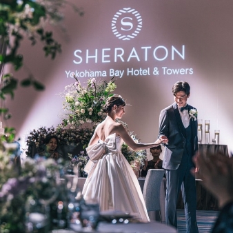 横浜ベイシェラトン ホテル＆タワーズ