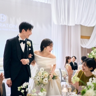 横浜ベイシェラトン ホテル＆タワーズ