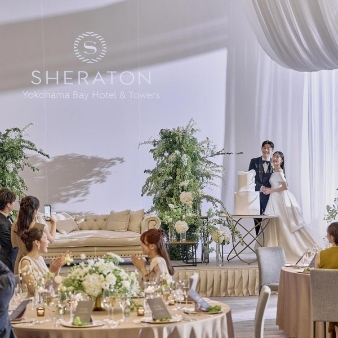 横浜ベイシェラトン ホテル＆タワーズ