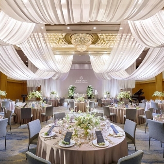 横浜ベイシェラトン ホテル＆タワーズ