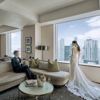 横浜ベイシェラトン ホテル＆タワーズ