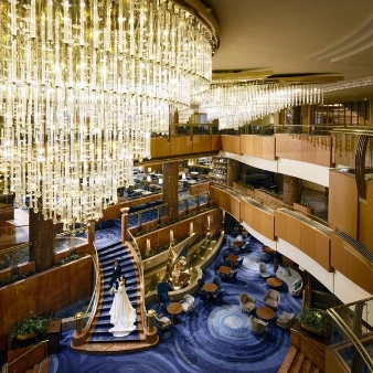 横浜ベイシェラトン ホテル＆タワーズ