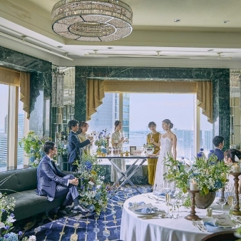 横浜ベイシェラトン ホテル＆タワーズ