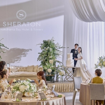 横浜ベイシェラトン ホテル＆タワーズ