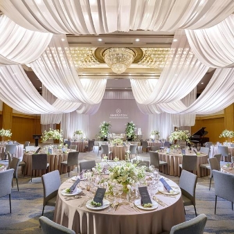 横浜ベイシェラトン ホテル＆タワーズ