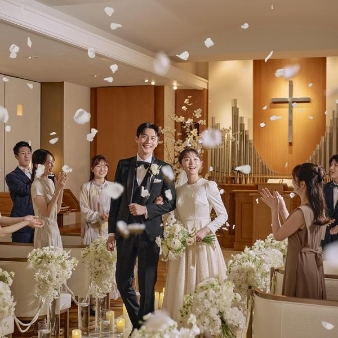 横浜ベイシェラトン ホテル＆タワーズ