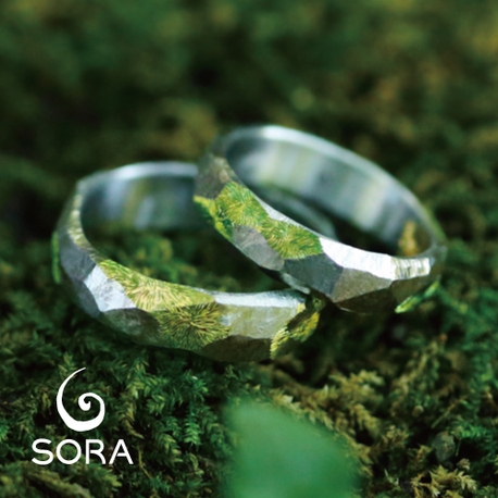 KOKE： 苔｜SORA 札幌店｜ゼクシィ