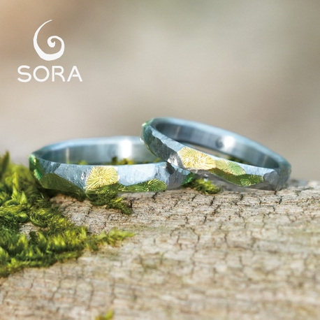 KOKE： 苔｜SORA 札幌店｜ゼクシィ