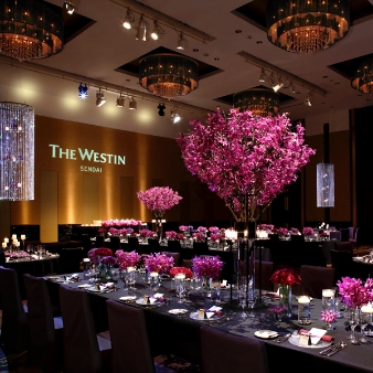 ウェスティンホテル仙台