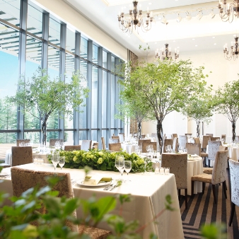 ウェスティンホテル仙台