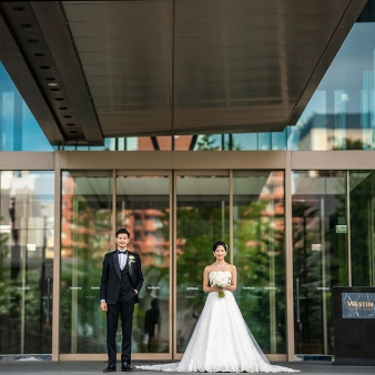 ウェスティンホテル仙台